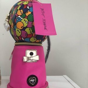 Beaty Johnson rare gum ball machine purse